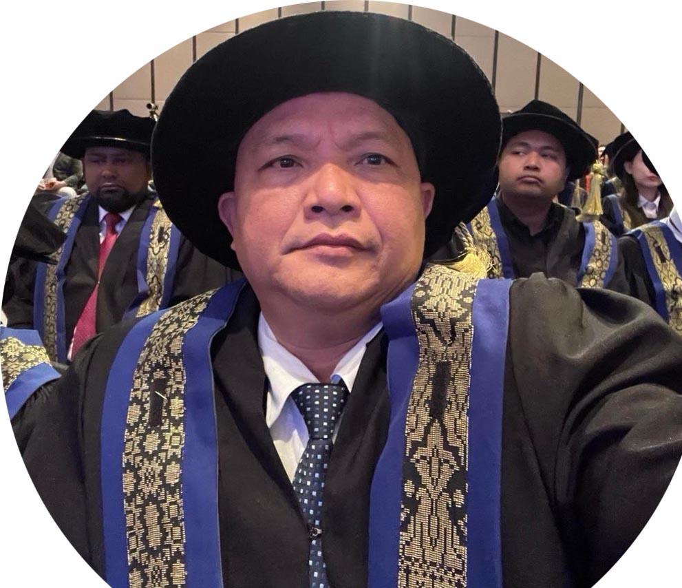 Dr. Thareth Long  President & Chairman, CCIDA